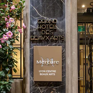 Mercure Centre Beaux-arts Hotell
